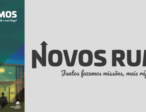 Junta de Missões Nacionais – Novos Rumos