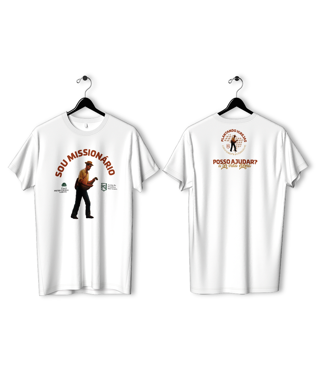 JMN Junta de Missões Nacionais da IPB